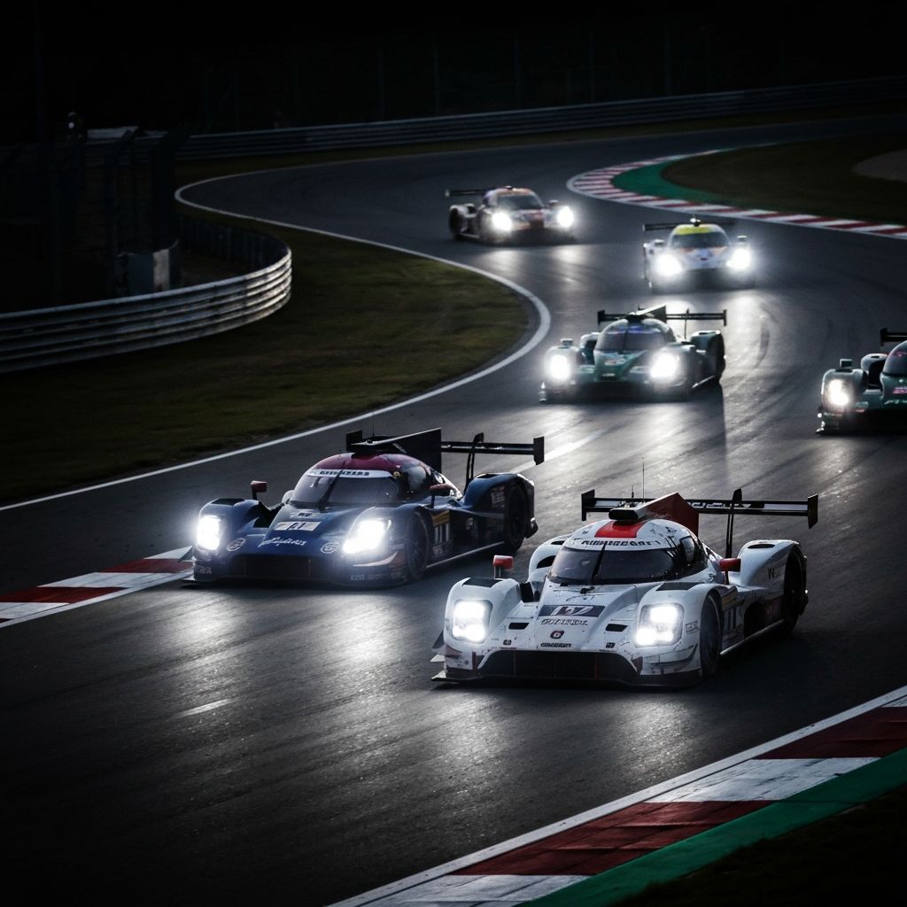 Autumn Endurance Challenge