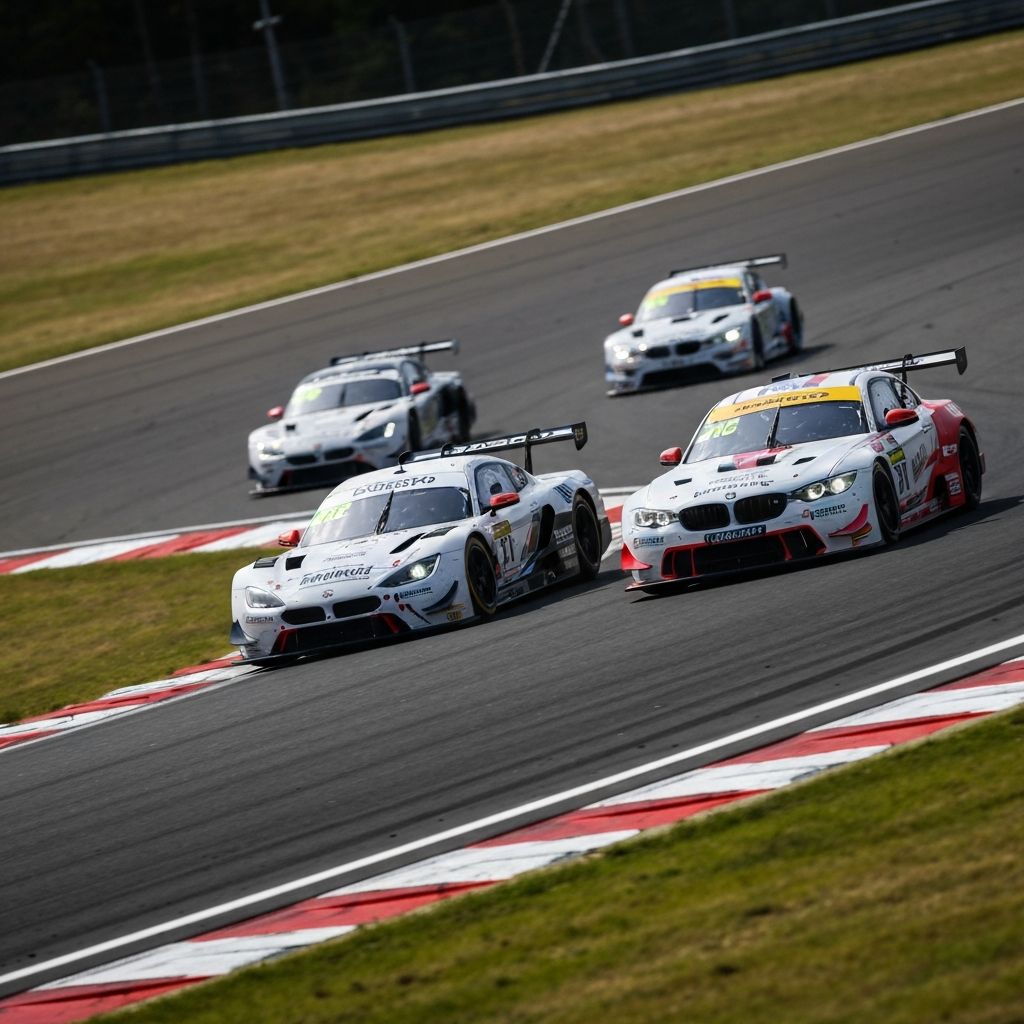 Spring Thunder Grand Prix